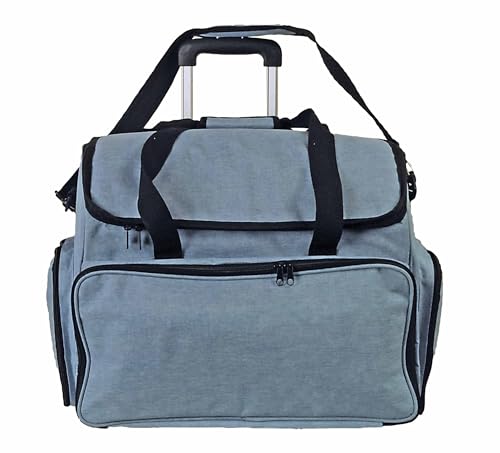 Kleiber + Co.GmbH Unisex Nähmaschinen-Trolley Jeans von Kleiber + Co.GmbH