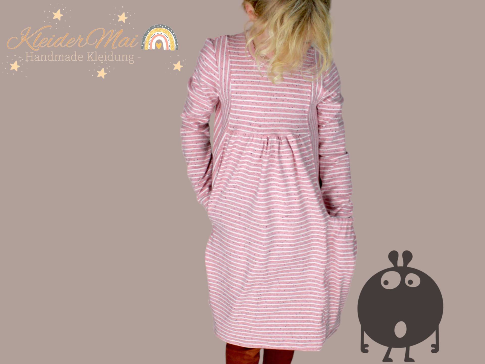 Kleid Mädchen/Rot Weiß Gestreiftes /Handmade Kinderkleid Gr. 56, 62, 68, 74, 80, 86, 92 , 98, 104, 110, 116, 122, 128, 134, 140, 146, 152 Kleid Mädchen/Rot Weiß Gestreiftes /Handmade Kinderkleid Gr. 56, 62, 68, 74, 80, 86, 92 , 98, 104, 110, 116, 122, 128, 134, 140, 146, 152 von KleiderMai