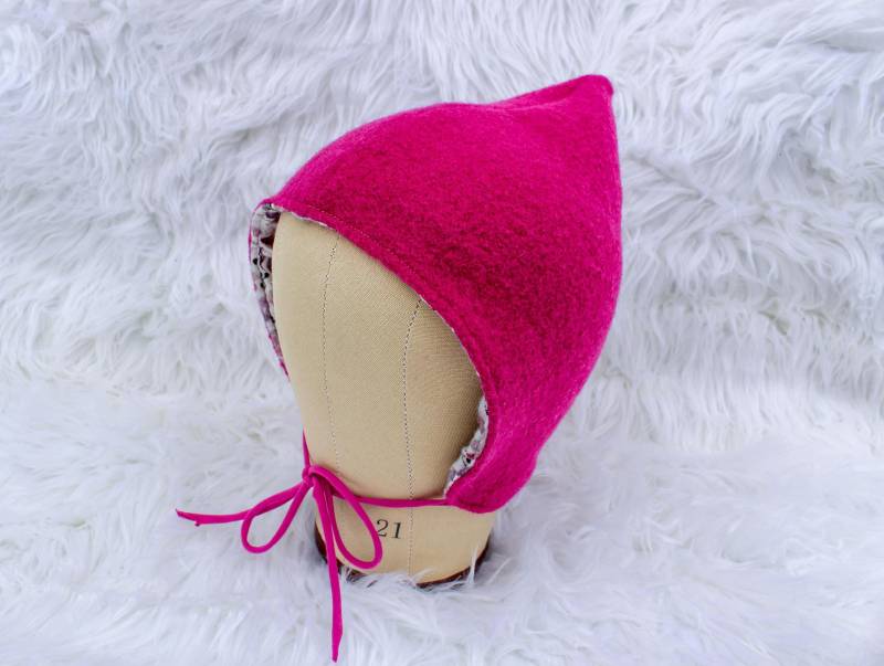 Walk Mütze Für Kinder/Babys, Mädchen Jungs , Zwergen Mütze, Zipfelmütze Aus 100% Schurwolle, Toller Walkloden Größe 48 /50/ 52/ 54 Walk Mütze Für Kinder/Babys, Mädchen Jungs , Zwergen Mütze, Zipfelmütze Aus 100% Schurwolle, Toller Walkloden Größe 48 /50/ 52/ 54 von KleiderMai