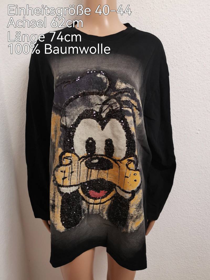 Goofy Pullover Größe 40-44 von ByKleiderstubeNixxs