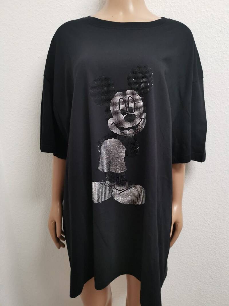 Mickey Mouse Glitzer Shirt Größe 36 Bis 56/58 Vorhanden Mickey Mouse Glitzer Shirt Größe 36 Bis 56/58 Vorhanden von ByKleiderstubeNixxs