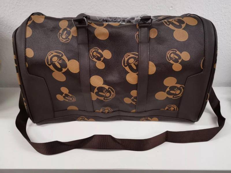 Mickey Mouse Handgepäck Reisetasche Mickey Mouse Handgepäck Reisetasche von ByKleiderstubeNixxs