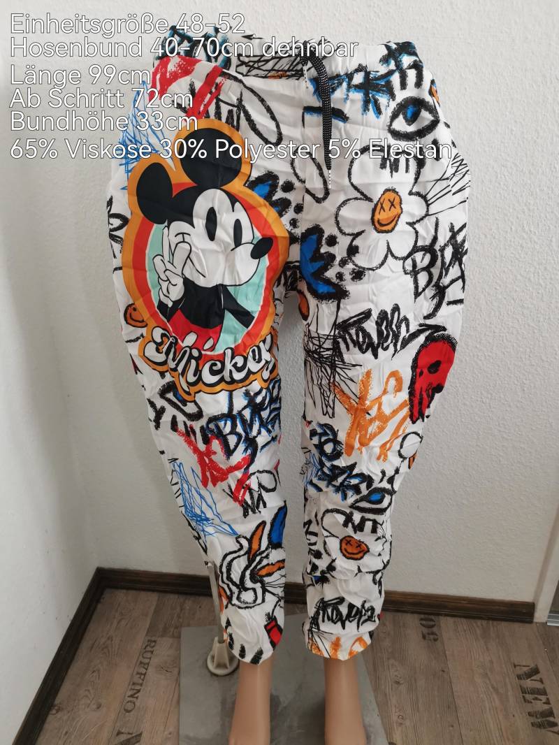 Mickey Mouse Hose Größe 48-52 Mickey Mouse Hose Größe 48-52 von ByKleiderstubeNixxs