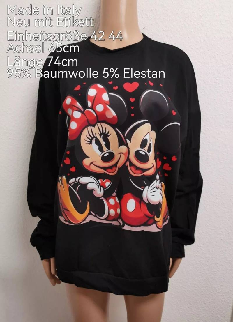 Mickey Mouse Pullover Größe 42 44 Mickey Mouse Pullover Größe 42 44 von ByKleiderstubeNixxs