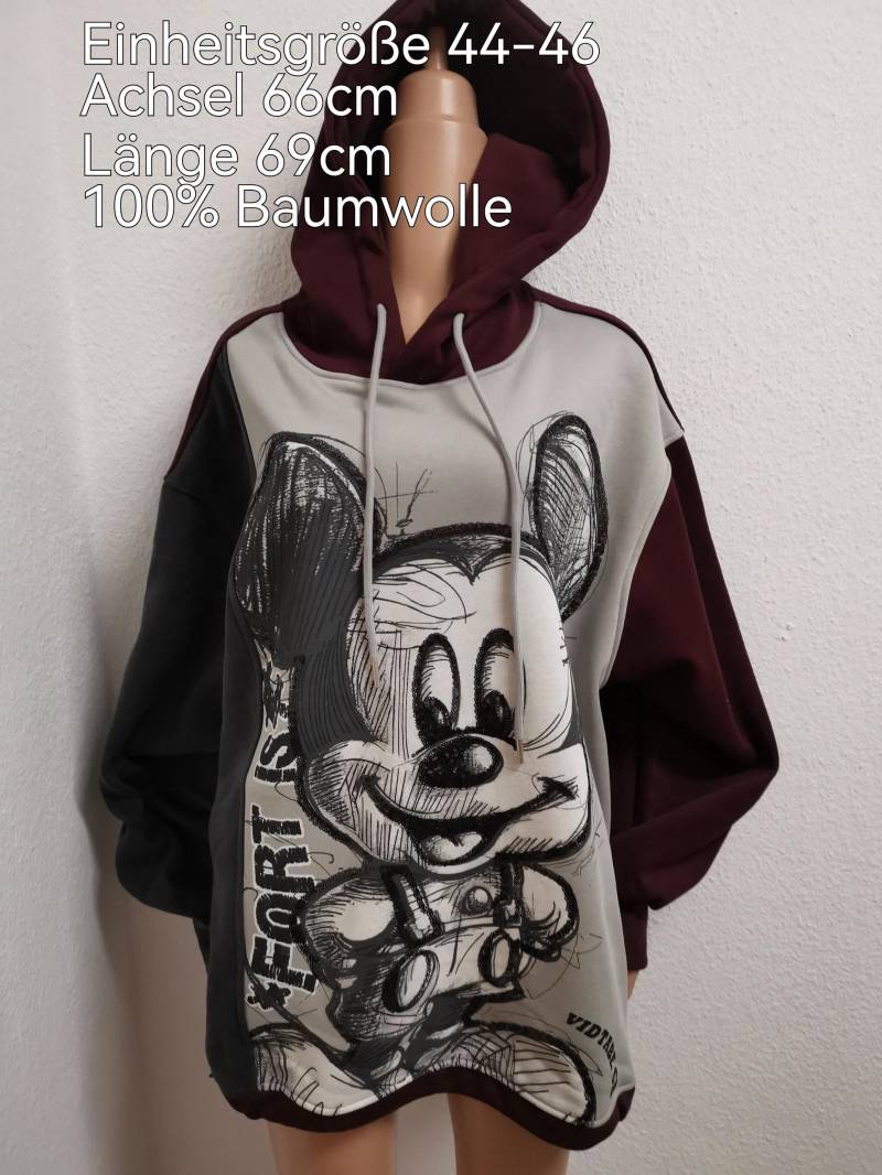 Mickey Mouse Pullover Größe 44-46 Mickey Mouse Pullover Größe 44-46 von ByKleiderstubeNixxs