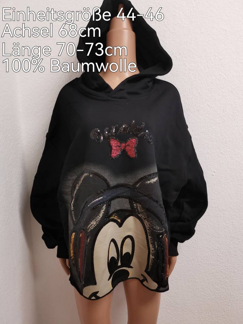 Mickey Mouse Pullover Größe 44-46 Mickey Mouse Pullover Größe 44-46 von ByKleiderstubeNixxs
