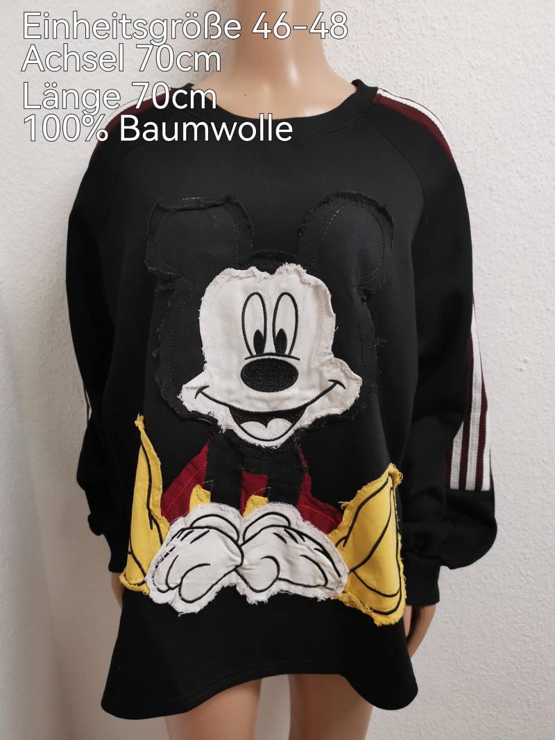 Mickey Mouse Pullover Größe 46-48 Mickey Mouse Pullover Größe 46-48 von ByKleiderstubeNixxs