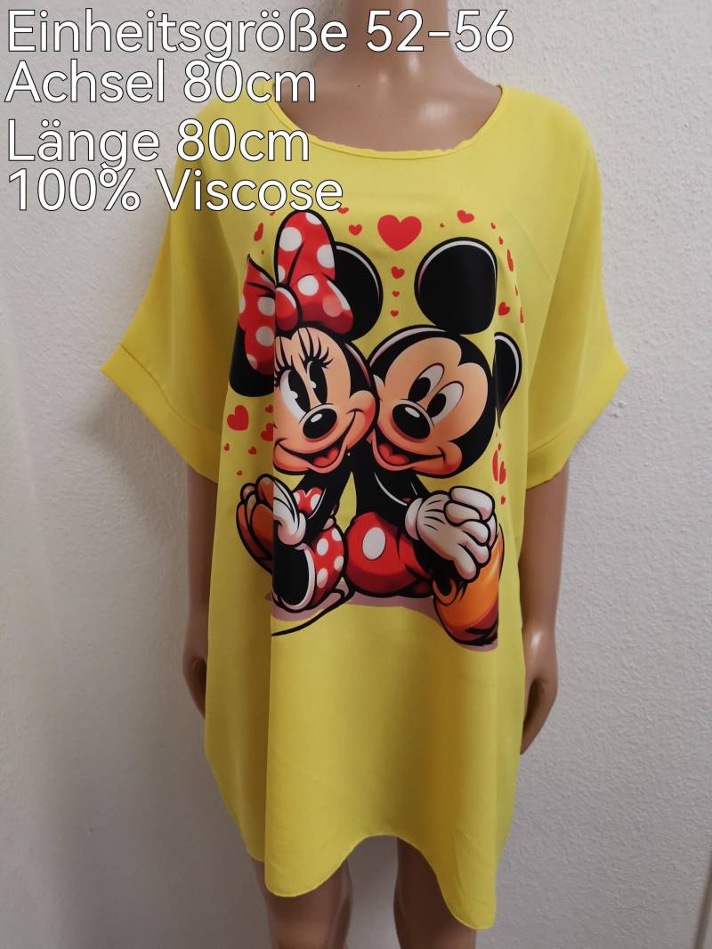 Mickey Mouse Shirt Größe 52-56 von ByKleiderstubeNixxs