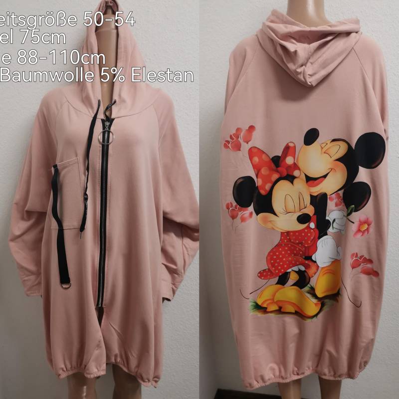 Mickey Mouse Übergangsjacke Größe 50-54 Mickey Mouse Übergangsjacke Größe 50-54 von ByKleiderstubeNixxs