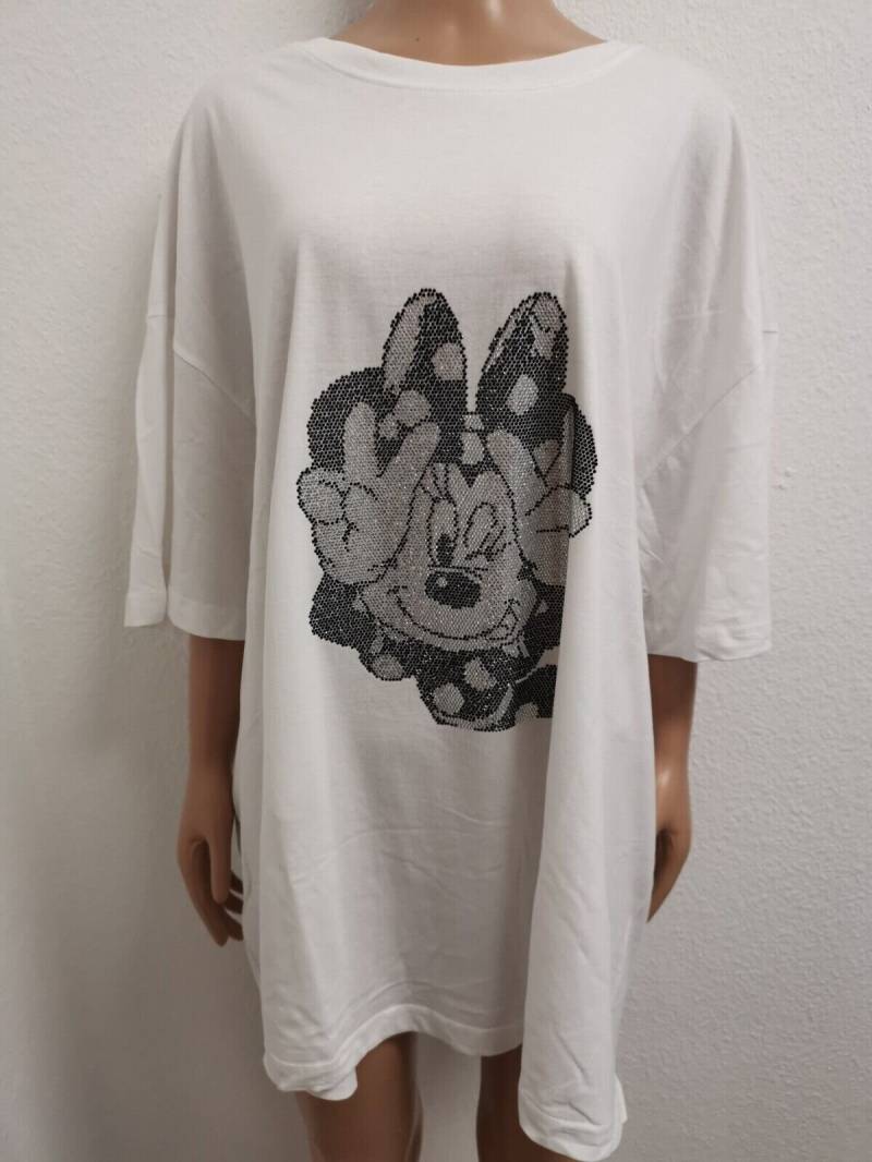 Minnie Mouse Glitzer Shirt Größe 36 Bis 56/58 Vorhanden Minnie Mouse Glitzer Shirt Größe 36 Bis 56/58 Vorhanden von ByKleiderstubeNixxs