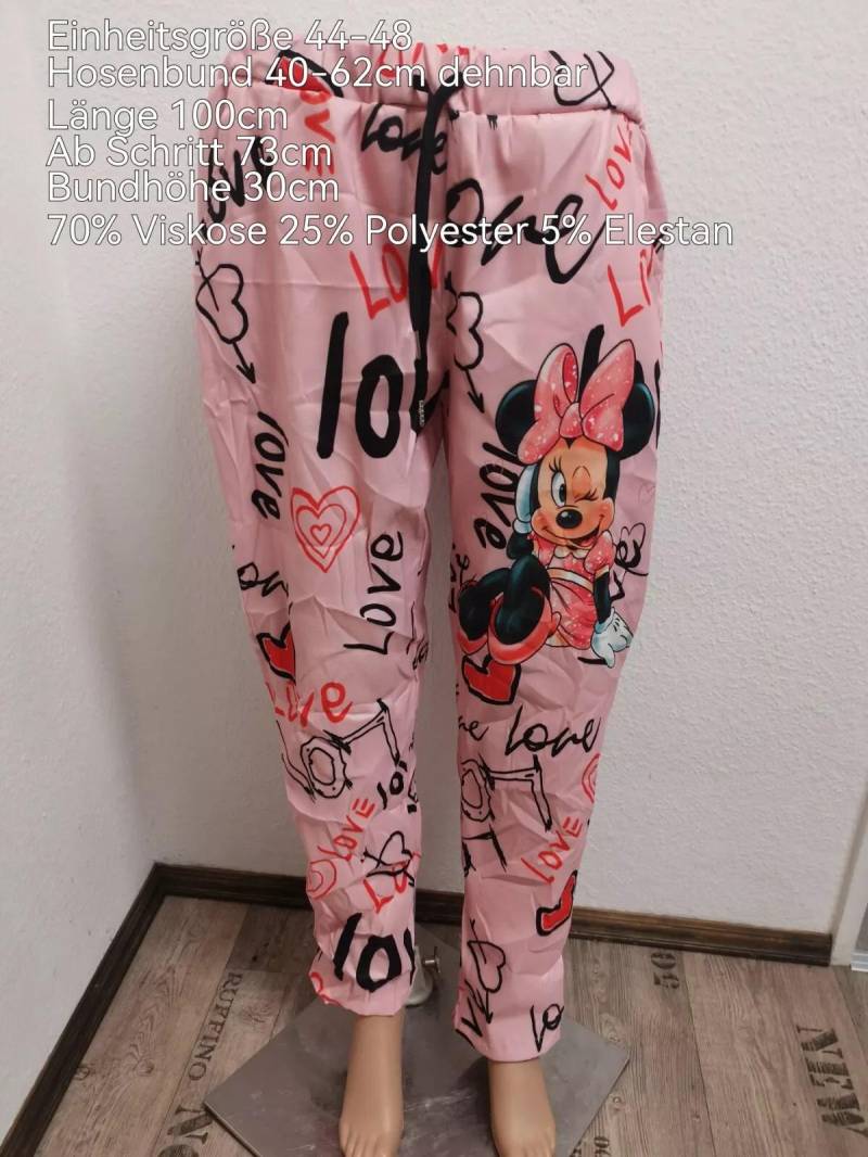 Minnie Mouse Hose Größe 44-48 Minnie Mouse Hose Größe 44-48 von ByKleiderstubeNixxs