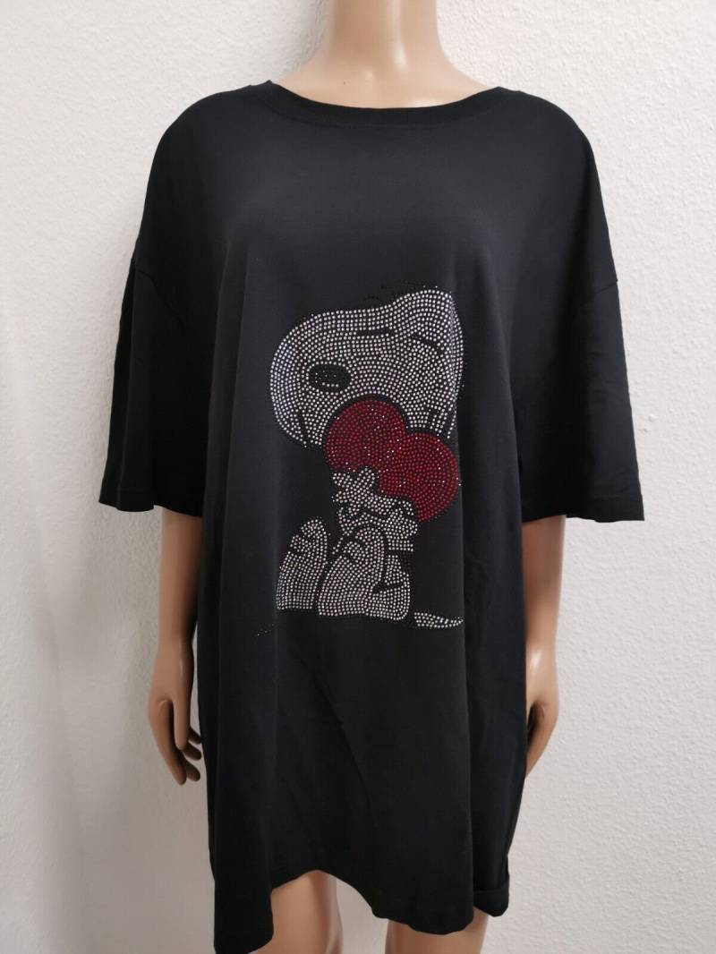 Snoopy Glitzer Shirt Größe 36 Bis 56/58 Vorhanden von ByKleiderstubeNixxs