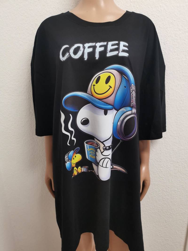 Snoopy Shirt Größe 36 Bis 56/58 Vorhanden Snoopy Shirt Größe 36 Bis 56/58 Vorhanden von ByKleiderstubeNixxs