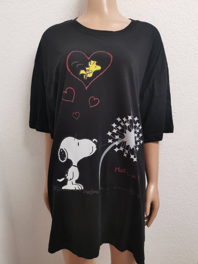 Snoopy Shirt Größe 36 Bis 56/58 Vorhanden von ByKleiderstubeNixxs