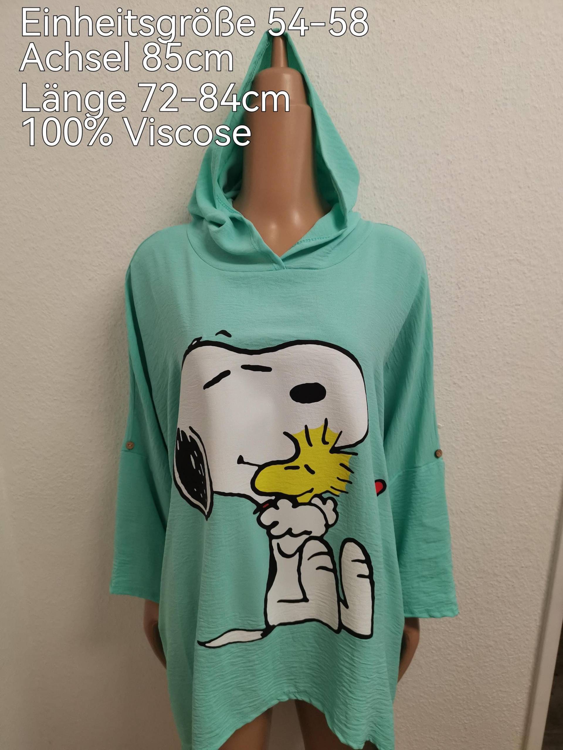 Snoopy Tunika Größe 54-58 Snoopy Tunika Größe 54-58 von KleiderstubeN