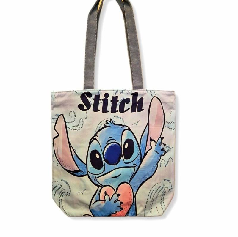 Stitch Stofftasche von ByKleiderstubeNixxs