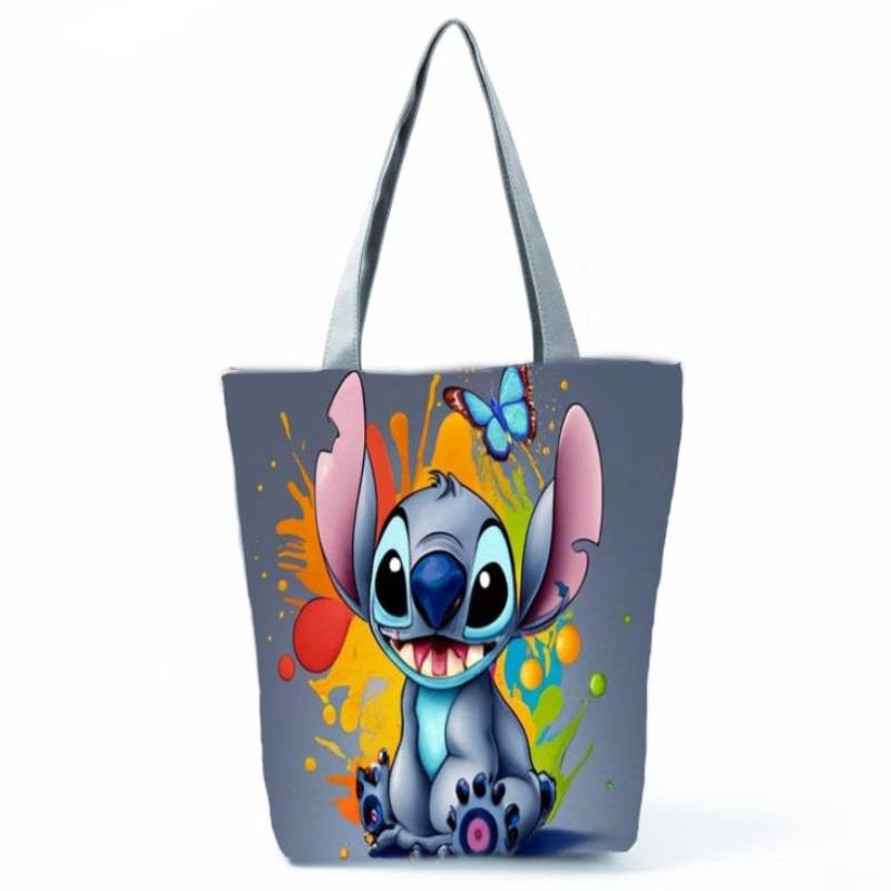 Stitch Stofftasche von ByKleiderstubeNixxs