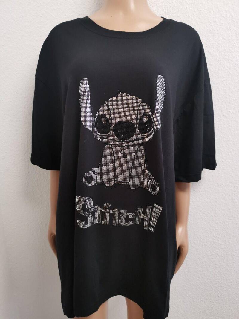 stitch Glitzer Shirt Größe 36 Bis 56/58 Vorhanden stitch Glitzer Shirt Größe 36 Bis 56/58 Vorhanden von ByKleiderstubeNixxs