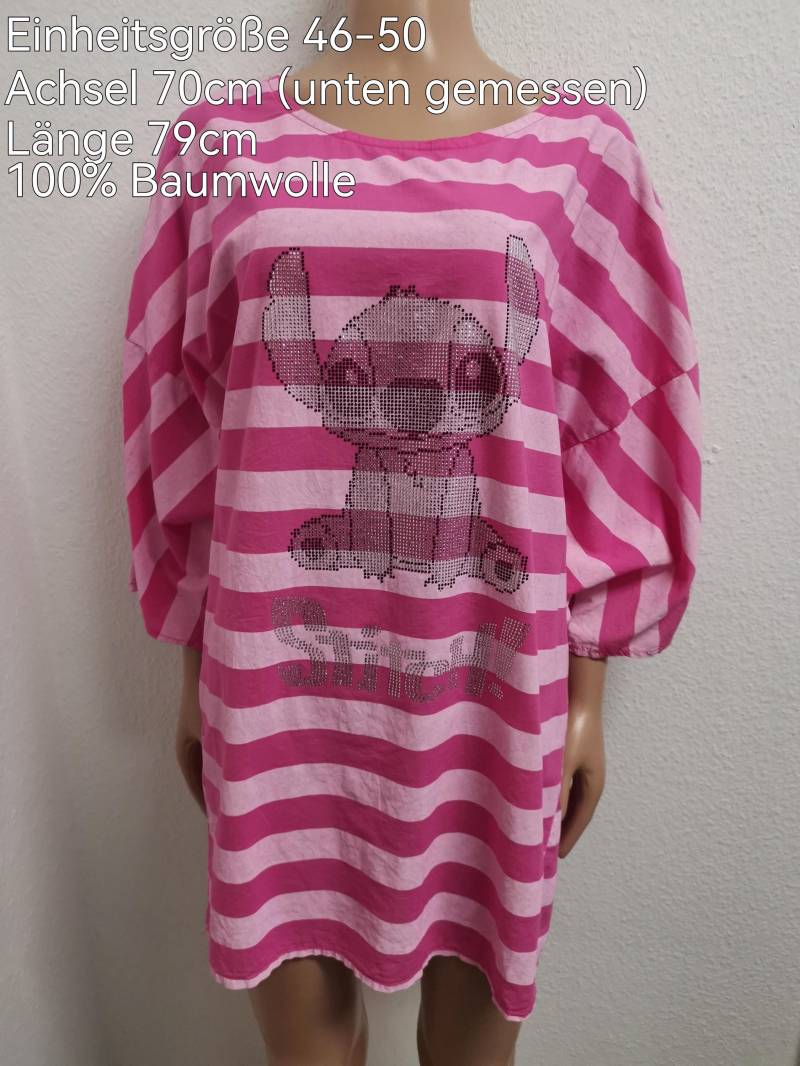 stitch Glitzer Shirt Größe 46-50 stitch Glitzer Shirt Größe 46-50 von ByKleiderstubeNixxs