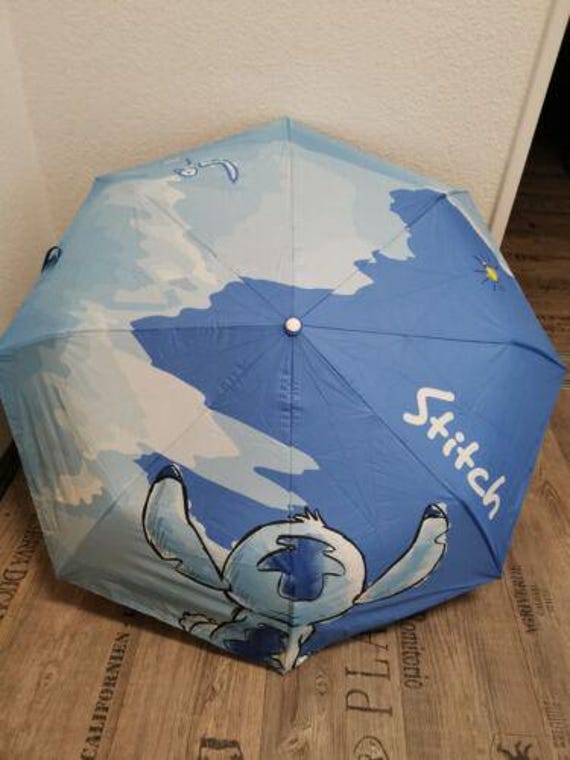 stitch Regenschirm Für Erwachsene von ByKleiderstubeNixxs