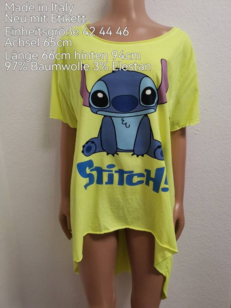 stitch Shirt Größe 42-46 von ByKleiderstubeNixxs
