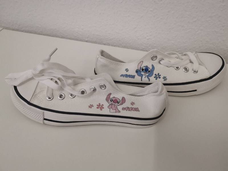 stitch Turnschuhe Größe 40 Und 41 stitch Turnschuhe Größe 40 Und 41 von ByKleiderstubeNixxs