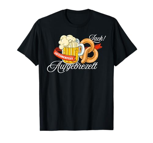 Oktoberfest Tshirt Damen - Oktoberfest-Kleidung Bayrische T-Shirt Oktoberfest Tshirt Damen - Oktoberfest-Kleidung Bayrische T-Shirt von Kleidung Oktoberfest T Shirt Herren Damen Lustige
