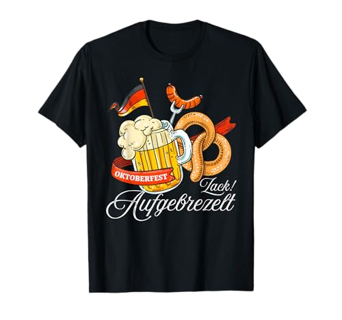 Oktoberfest Tshirt Damen - Oktoberfest-Kleidung Bayrische T-Shirt Oktoberfest Tshirt Damen - Oktoberfest-Kleidung Bayrische T-Shirt von Kleidung Oktoberfest T Shirt Herren Damen Lustige