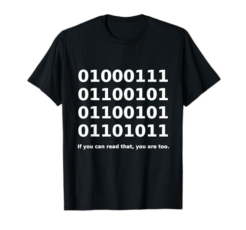Herren Computer Nerd Geek IT Admin Coder Spruch Damen Kinder T-Shirt Herren Computer Nerd Geek IT Admin Coder Spruch Damen Kinder T-Shirt von Kleidung mit lustige Sprüche Aufdruck Informatiker