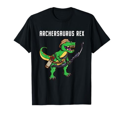 Bogenschießen Bogen Jagd Shirts Für Kinder Jungen Shirt T-Shirt Bogenschießen Bogen Jagd Shirts Für Kinder Jungen Shirt T-Shirt von Kleidung und Geschenke für Bogenschießen