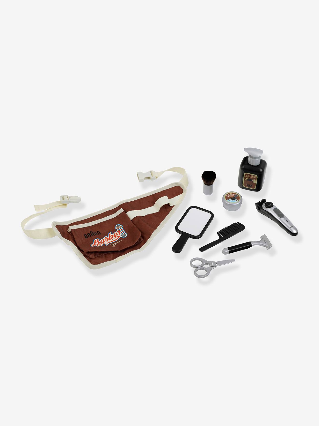 Barbier-Gürtel mit Zubehör für Kinder klein von Klein