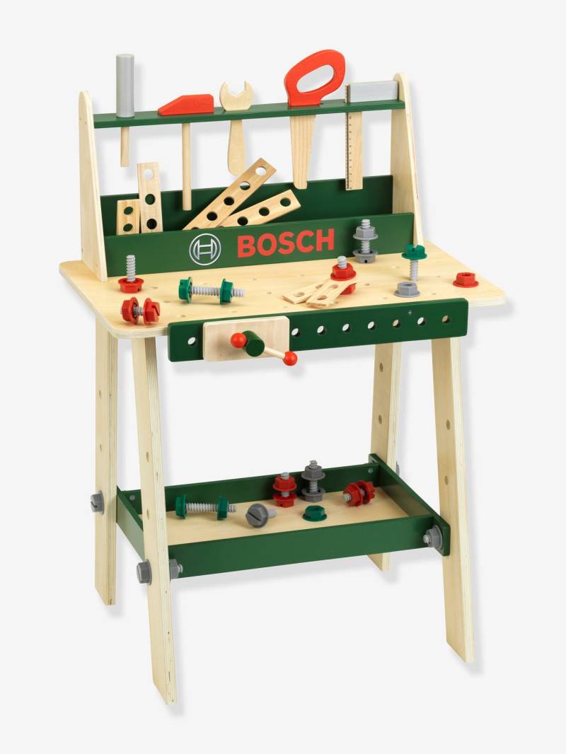 Holz-Werkbank für Kinder klein von Klein