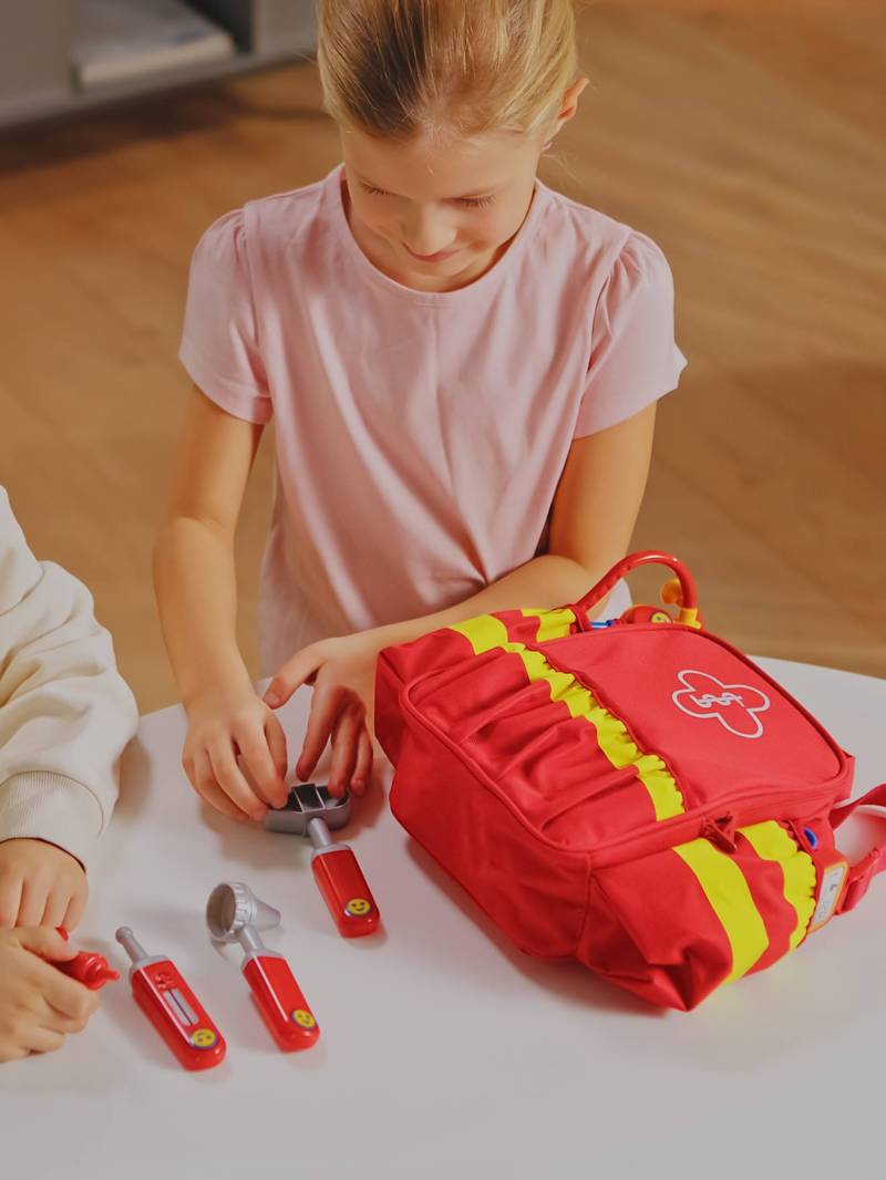 Notfall-Rucksack mit Zubehör für Kinder klein von Klein