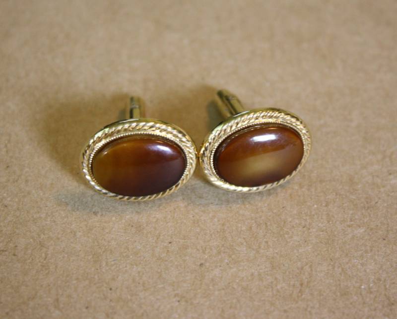 Avon Stein Manschette Links von KleinDesignVintage