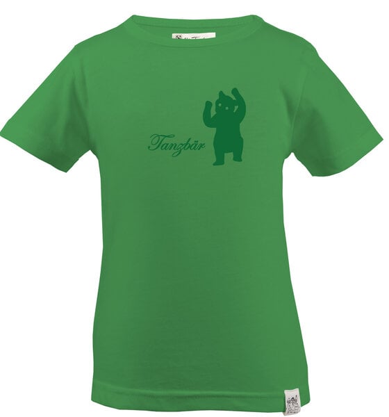 Kleine Freunde® - 3FREUNDE T-Shirt Tanzbär von Kleine Freunde® - 3FREUNDE