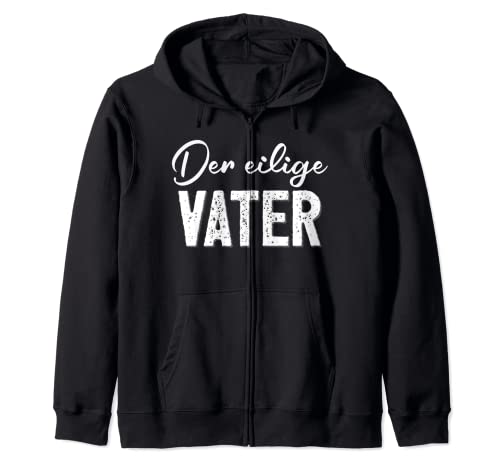 Papa "Der eilige Vater" Herren Kapuzenjacke von Kleine Geschenke für Männer, Papa, Vater, Daddy