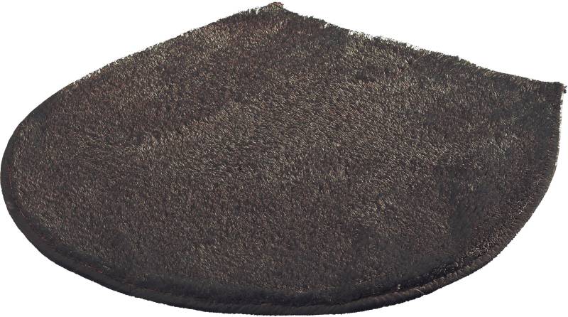 Kleine Wolke Badematte "Cotone" Höhe 17 mm beidseitig nutzbar  fußbodenheizungsgeeignet Badteppich, Uni Farben, reine Baumwolle, waschbar von Kleine Wolke