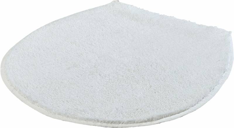 Kleine Wolke Badematte "Cotone" Höhe 17 mm beidseitig nutzbar  fußbodenheizungsgeeignet Badteppich, Uni Farben, reine Baumwolle, waschbar von Kleine Wolke