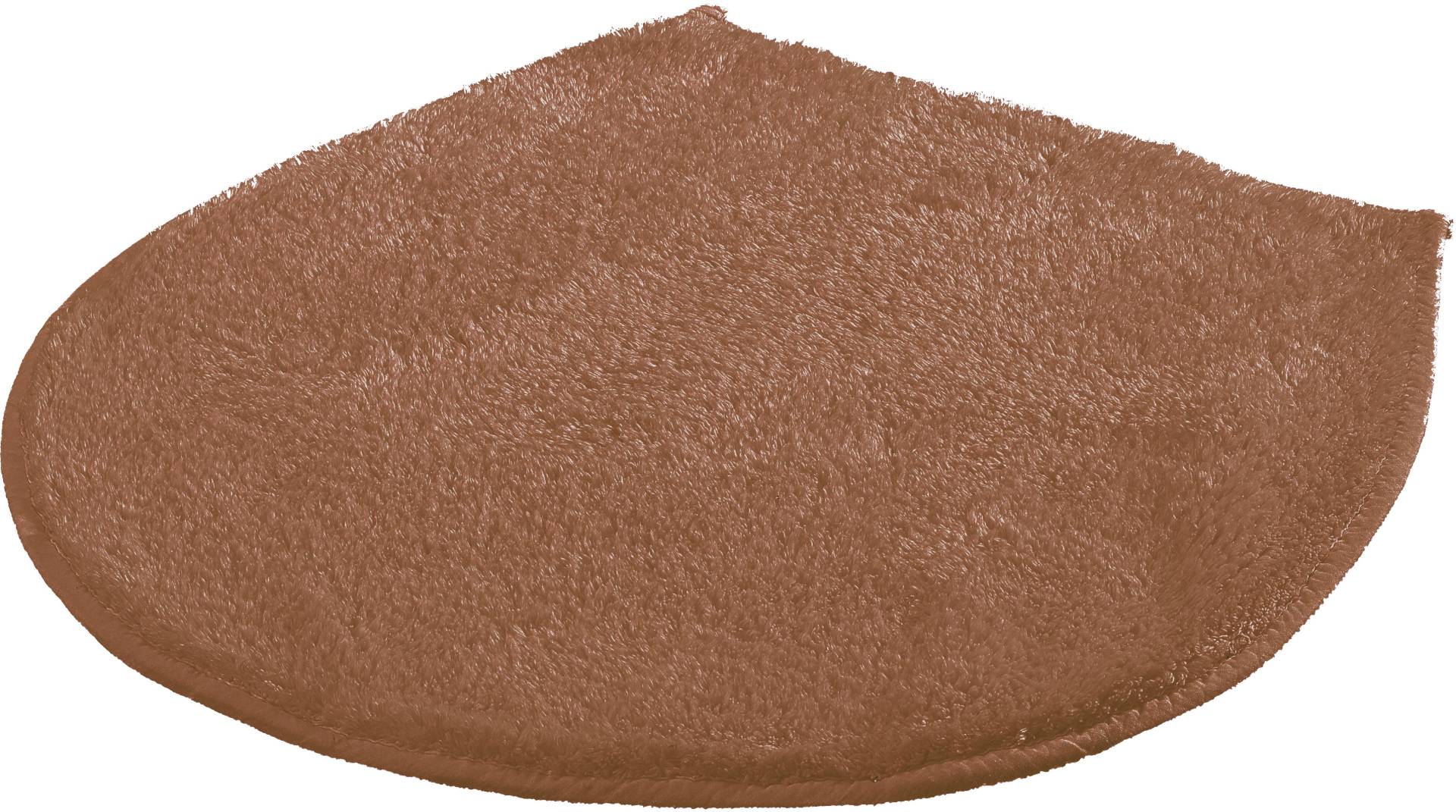 Kleine Wolke Badematte "Cotone", fußbodenheizungsgeeignet-beidseitig nutzbar, Badteppich, Uni Farben, reine Baumwolle, waschbar von Kleine Wolke