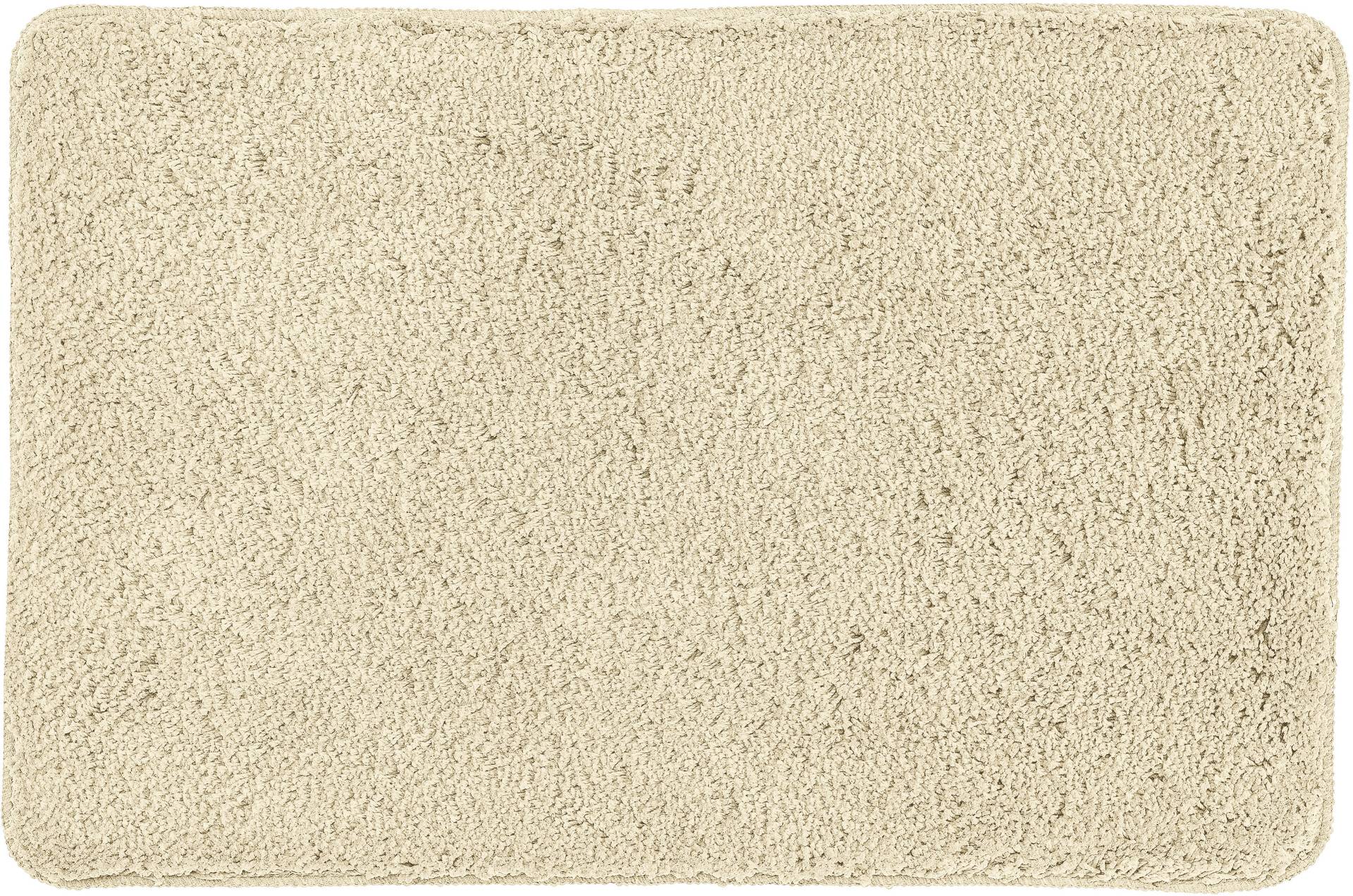 Kleine Wolke Badematte ""Scott"" Höhe 12 mm rutschhemmend beschichtet fußbodenheizungsgeeignet Badteppich, Uni Farben, weich & kuschelig von Kleine Wolke