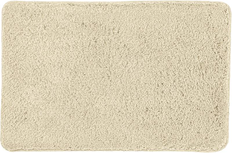 Kleine Wolke Badematte ""Scott"" Höhe 12 mm rutschhemmend beschichtet fußbodenheizungsgeeignet Badteppich, Uni Farben, weich & kuschelig von Kleine Wolke