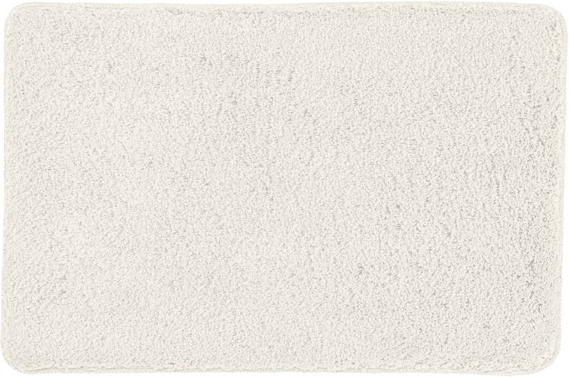 Kleine Wolke Badematte ""Scott"" Höhe 12 mm rutschhemmend beschichtet fußbodenheizungsgeeignet Badteppich, Uni Farben, weich & kuschelig von Kleine Wolke