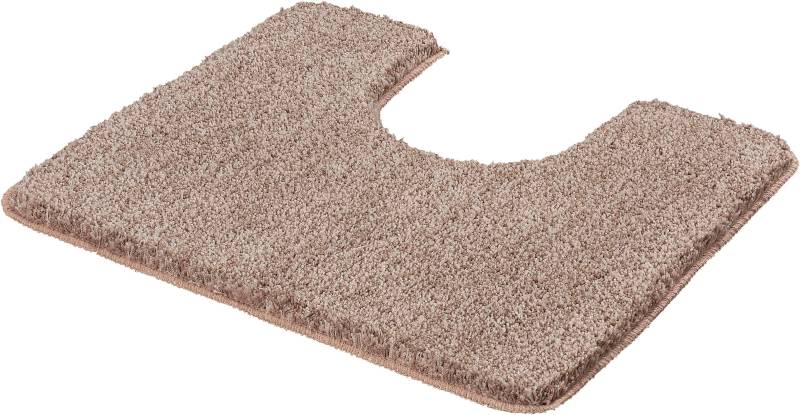 Kleine Wolke Badematte "Seattle" Höhe 25 mm rutschhemmend beschichtet fußbodenheizungsgeeignet Badteppich, Uni Farben mit Melange Effekt, besonders weich, waschbar Kleine Wolke Badematte "Seattle" Höhe 25 mm rutschhemmend beschichtet fußbodenheizungsgeeignet Badteppich, Uni Farben mit Melange Effekt, besonders weich, waschbar von Kleine Wolke