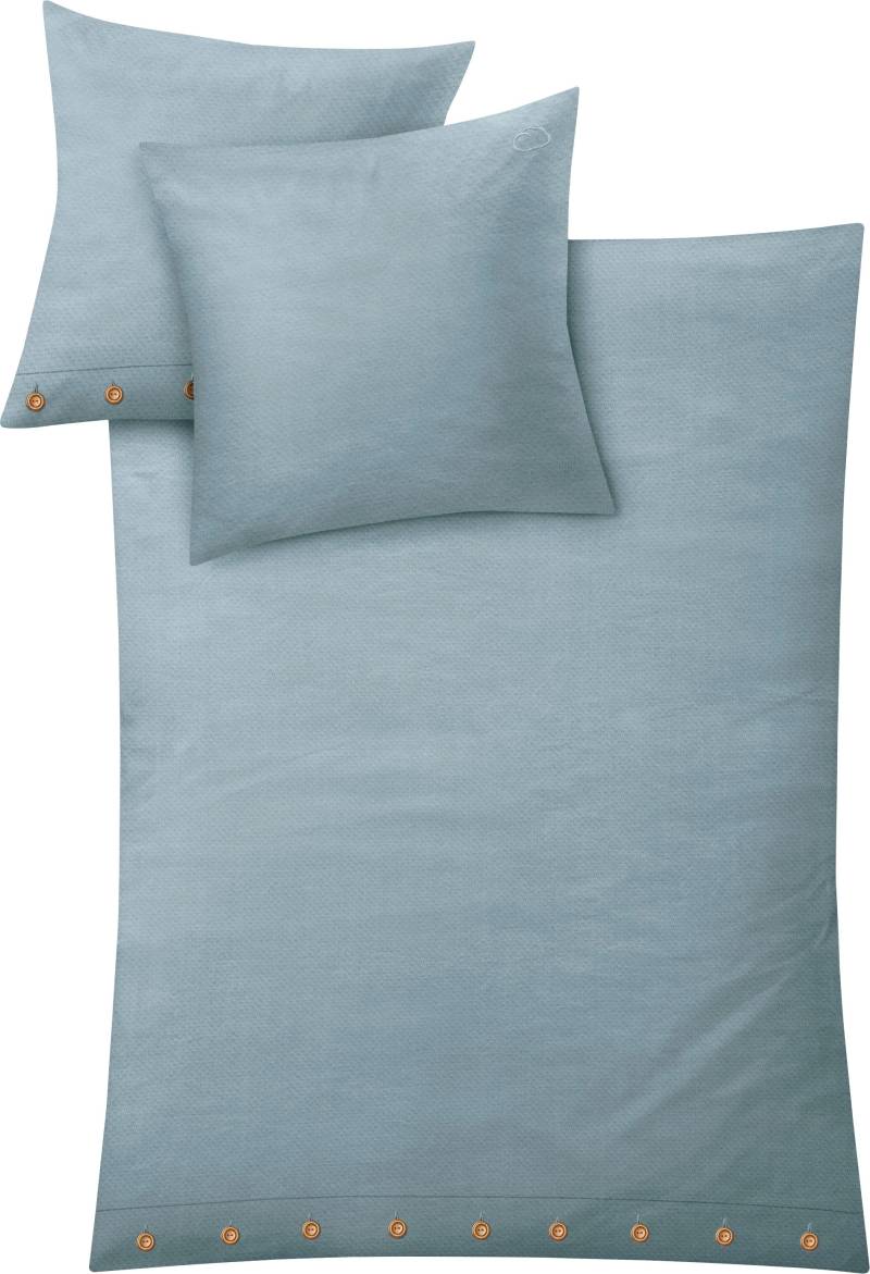 Kleine Wolke Bettwäsche "Leinna" 2 Stk. tlg. Leinen-Mix Kleine Wolke Bettwäsche "Leinna" 2 Stk. tlg. Leinen-Mix von Kleine Wolke