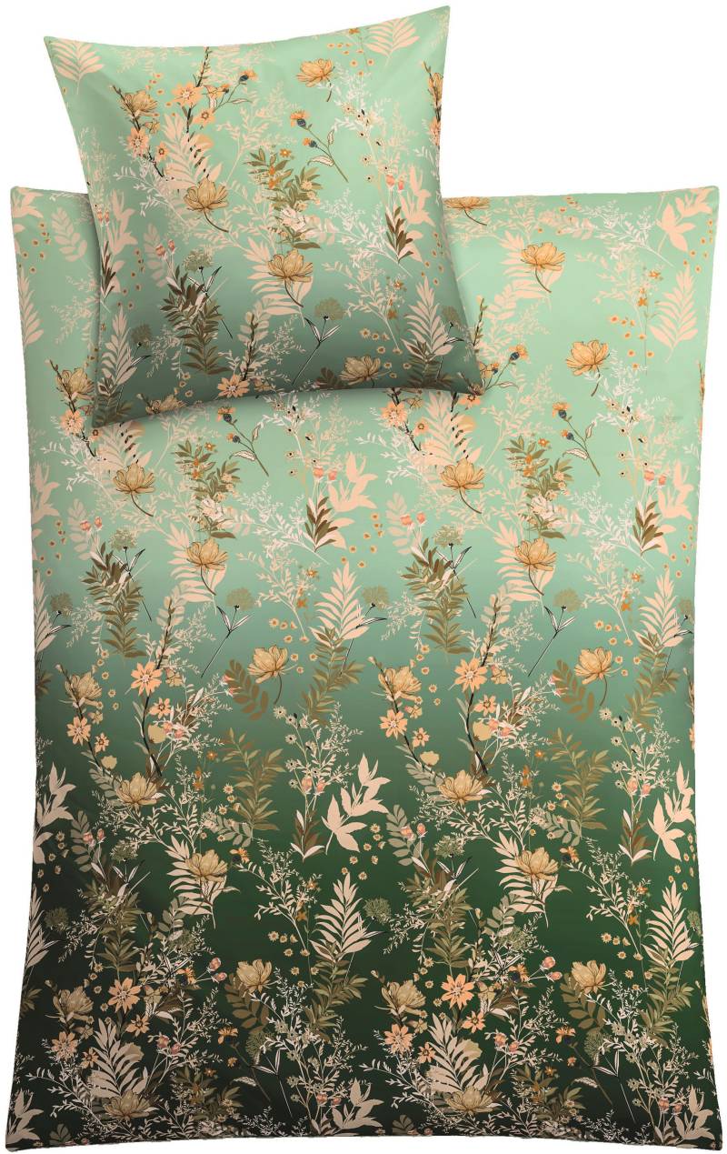Kleine Wolke Bettwäsche "Zahra", (2 tlg.), mit floralem Print von Kleine Wolke