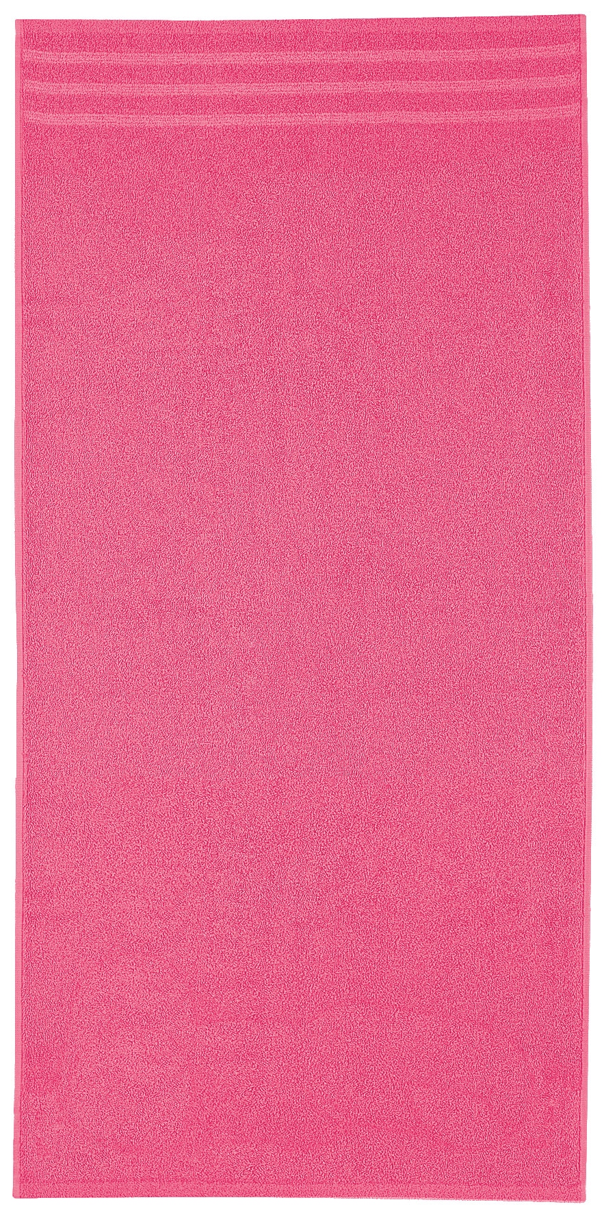 Kleine Wolke Duschtuch "Royal, 1 Stück (70/140 cm)", (1 St., Badetuch 70 x 140 cm), Uni Farben, mit Bordüre, weich, auch in verschiedenen Sets erhältlich von Kleine Wolke