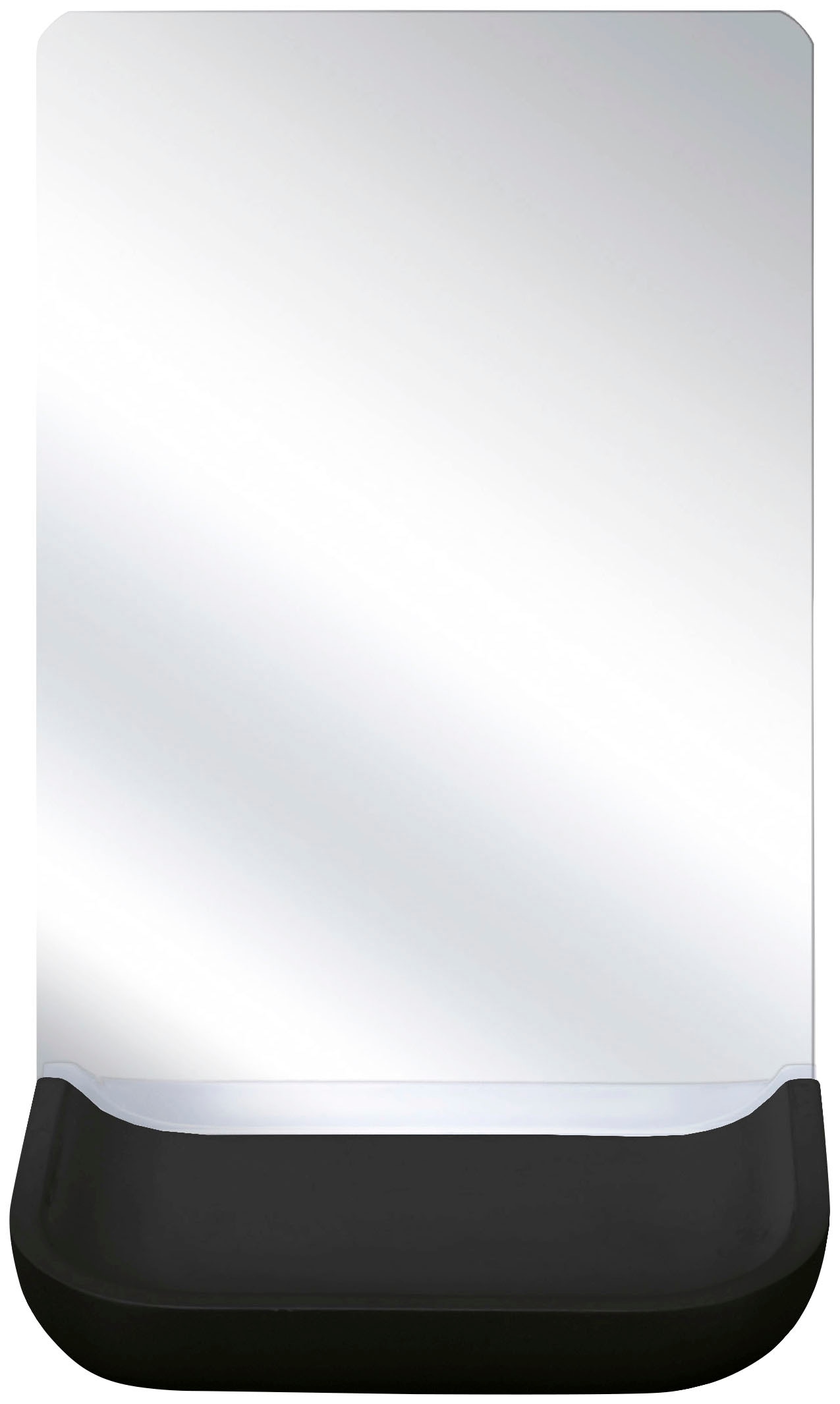 Kleine Wolke Kosmetikspiegel "Tray Mirror" mit Schmuckschale von Kleine Wolke