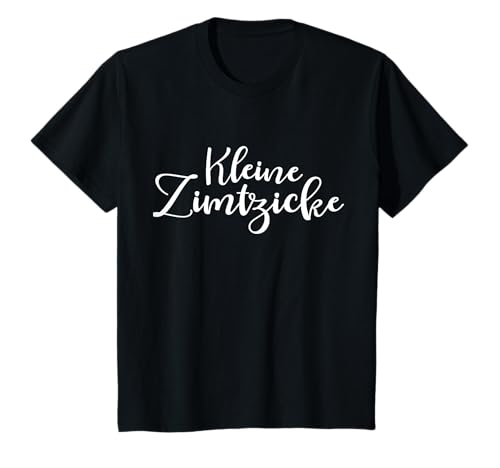 Zimtzicke Zicke zickig Diva Mädchen Pubertät lustiges Zicken T-Shirt Zimtzicke Zicke zickig Diva Mädchen Pubertät lustiges Zicken T-Shirt von Kleine Zimtzicke Zicke zickig Geschenk