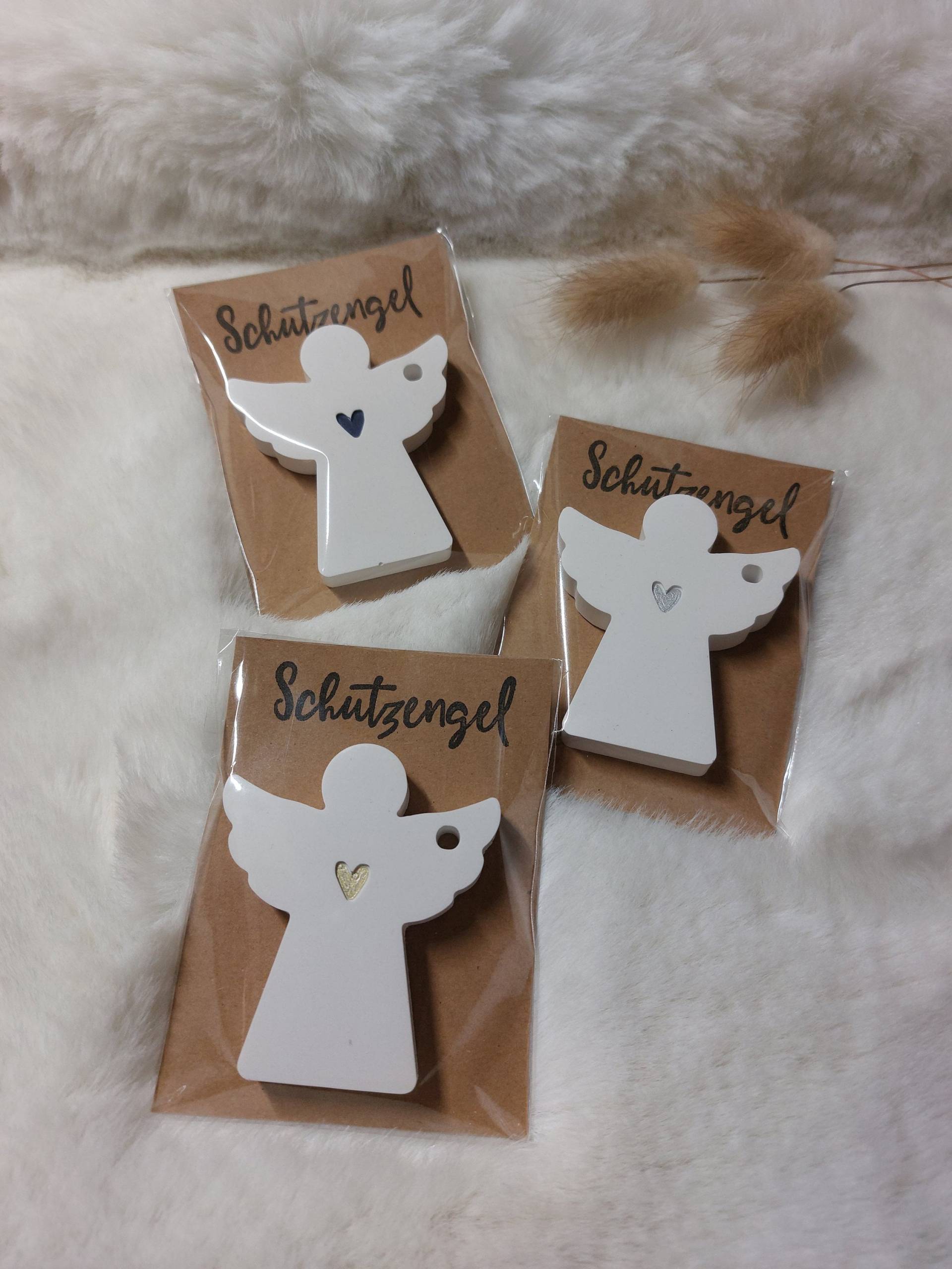 Engel/Schutzengel Geschenkanhänger Glücksbringer Mitbringsel /Taufe/ Hochzeit Gastgeschenk Kommunion & Konfirmation Geburtstag Engel/Schutzengel Geschenkanhänger Glücksbringer Mitbringsel /Taufe/ Hochzeit Gastgeschenk Kommunion & Konfirmation Geburtstag von KleineFeineWerke