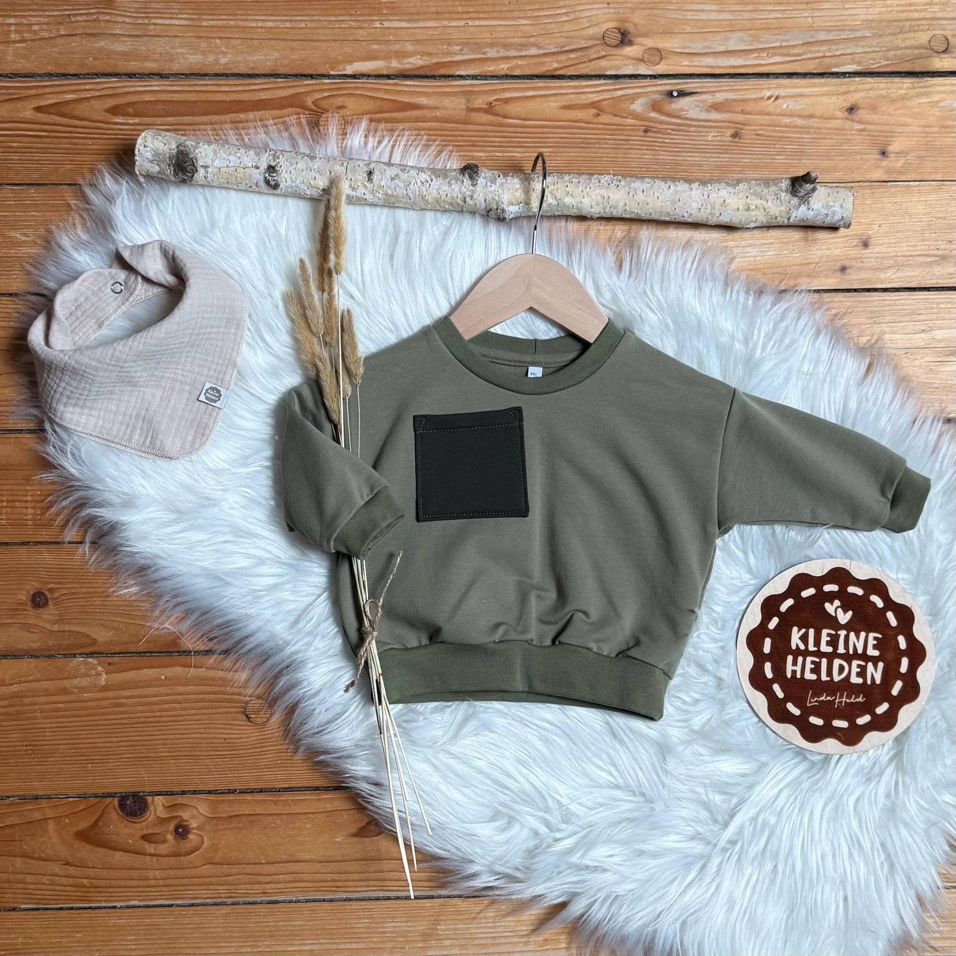 Oversize Sweater, Pullover, Pulli Für Babies Und Kleinkinder Oversize Sweater, Pullover, Pulli Für Babies Und Kleinkinder von KleineHeldenbyLindaH
